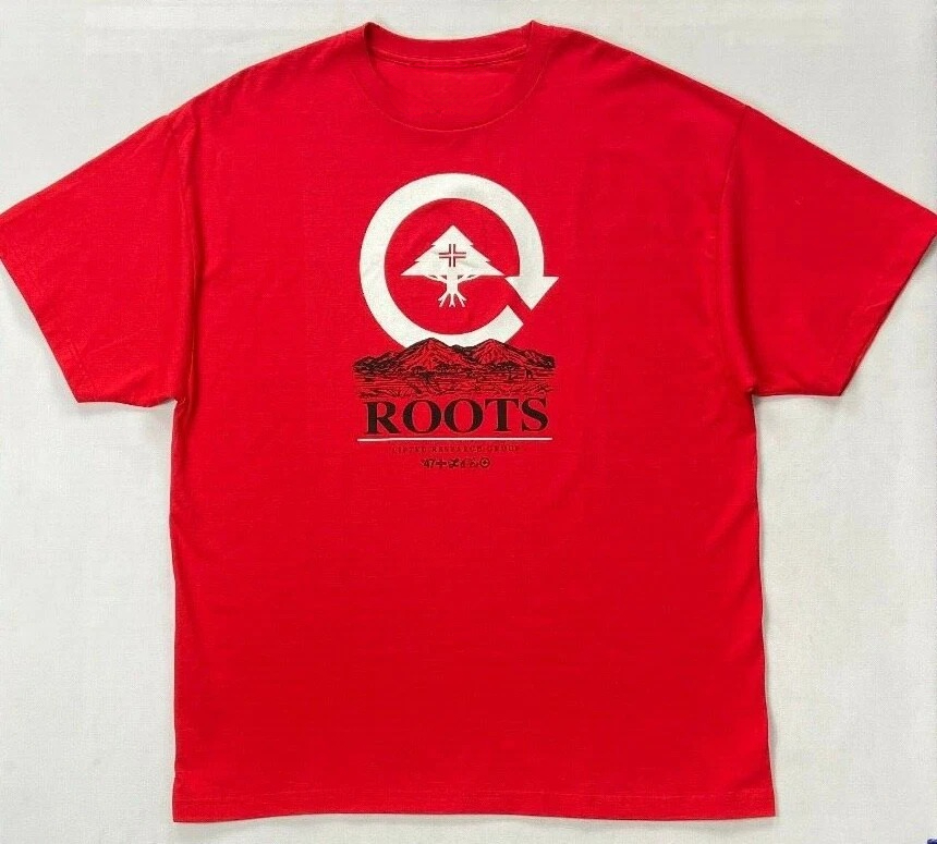 Vintage Fashion Research - Kaos Katun Grafis Premium Summer LRG