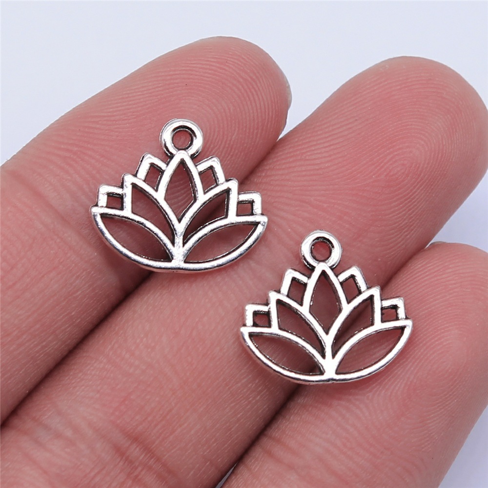 WYSIWYG 20 Buah 16X14Mm 3 Warn - Vintage Fashion Stores ulasan dan harga