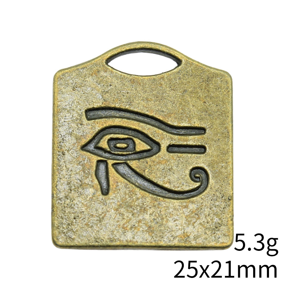 4 Buah 25X21Mm (0.98X0.83 Inci - Vintage Fashion Stores ulasan dan harga