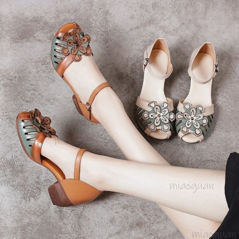 Sandal Gladiator Wanita Model  - Vintage Outdoor Fashion ulasan dan harga