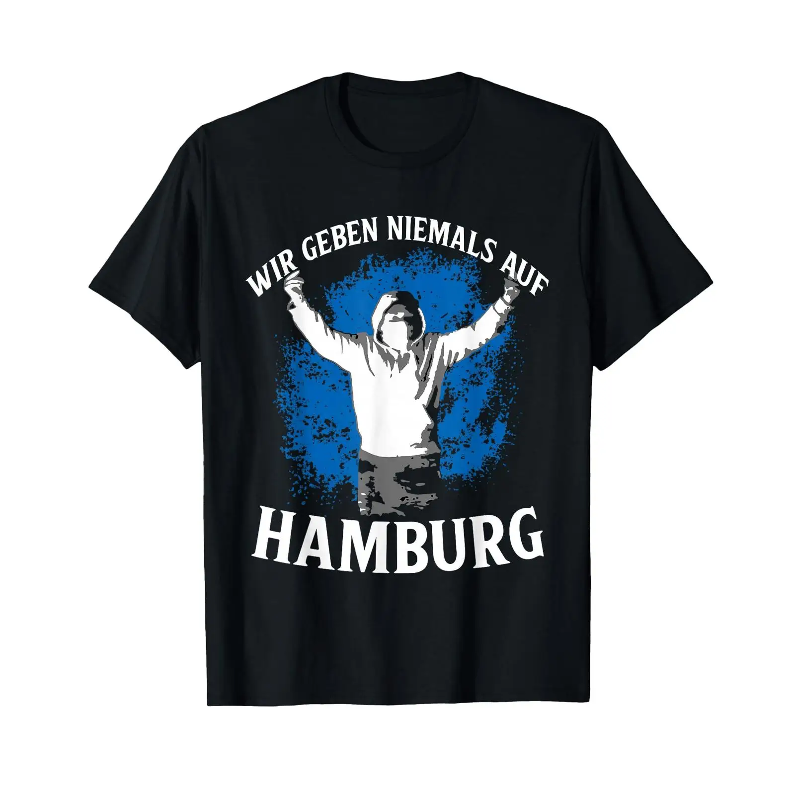 Kaos Souvenir Hamburg, Jerman  - Vintage Fashion Hamburg ulasan dan harga