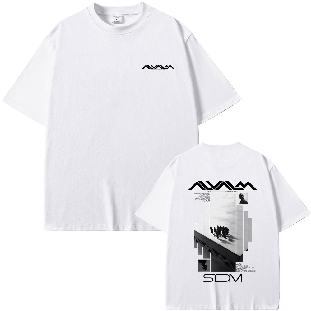 Kaos Grafis Album Rapper SDM A - Vintage Fashion La ulasan dan harga