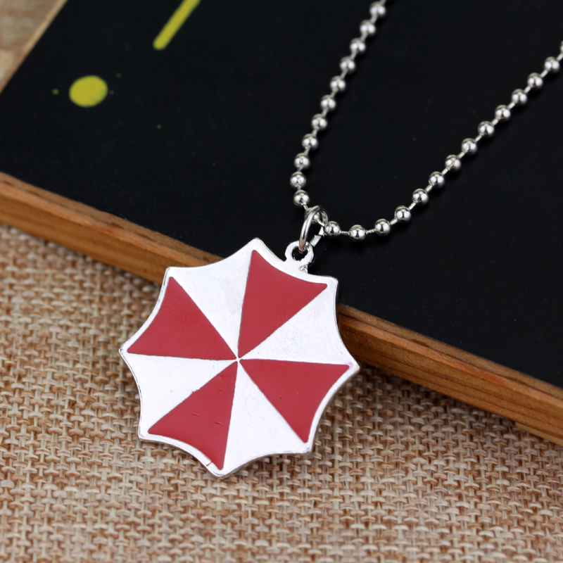 Kalung Liontin Payung Merah Ga - Vintage Fashion Enthusiasts ulasan dan harga