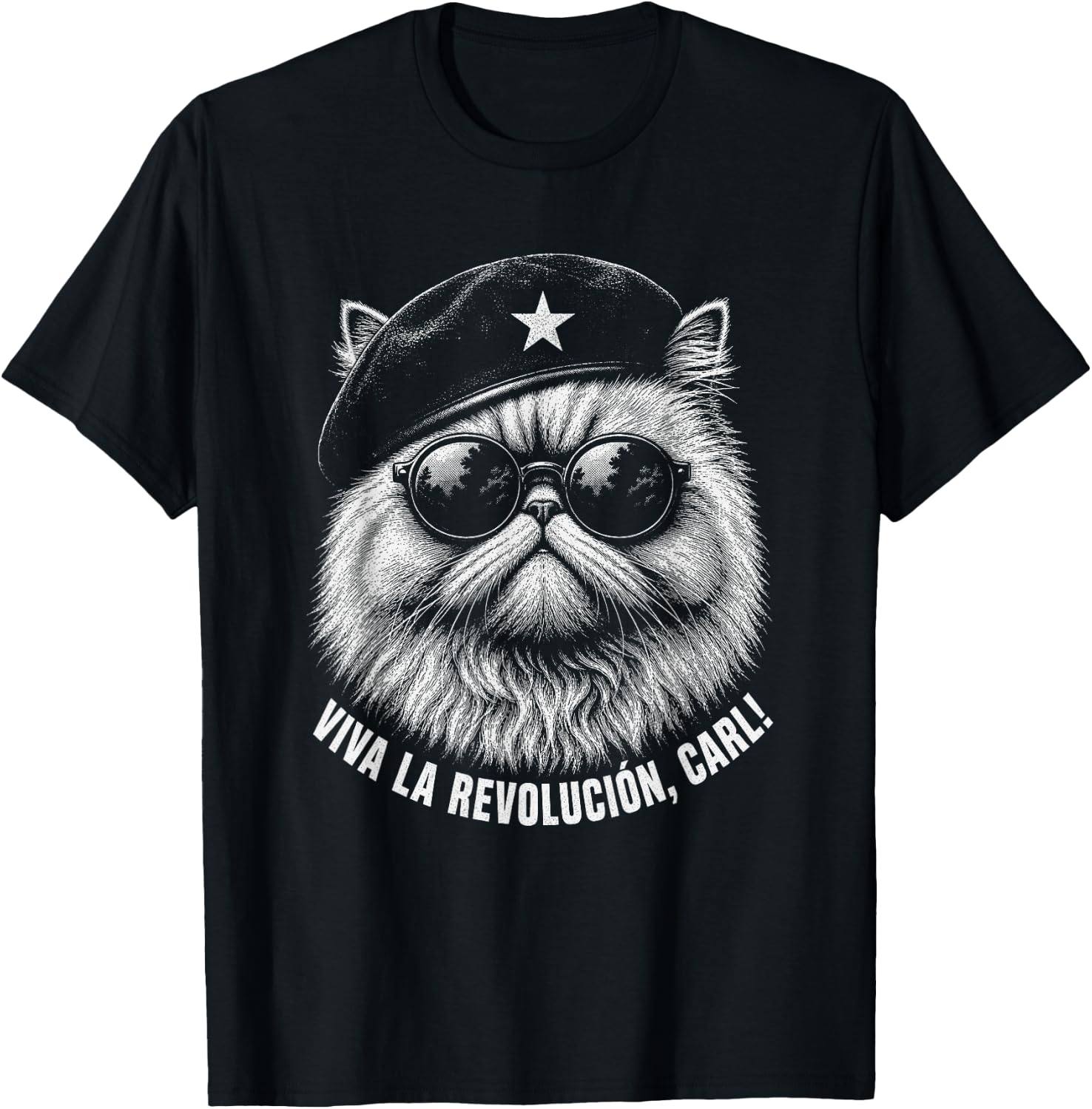 Viva La Revolucion, Kaos Pria  - Vintage Fashion La ulasan dan harga