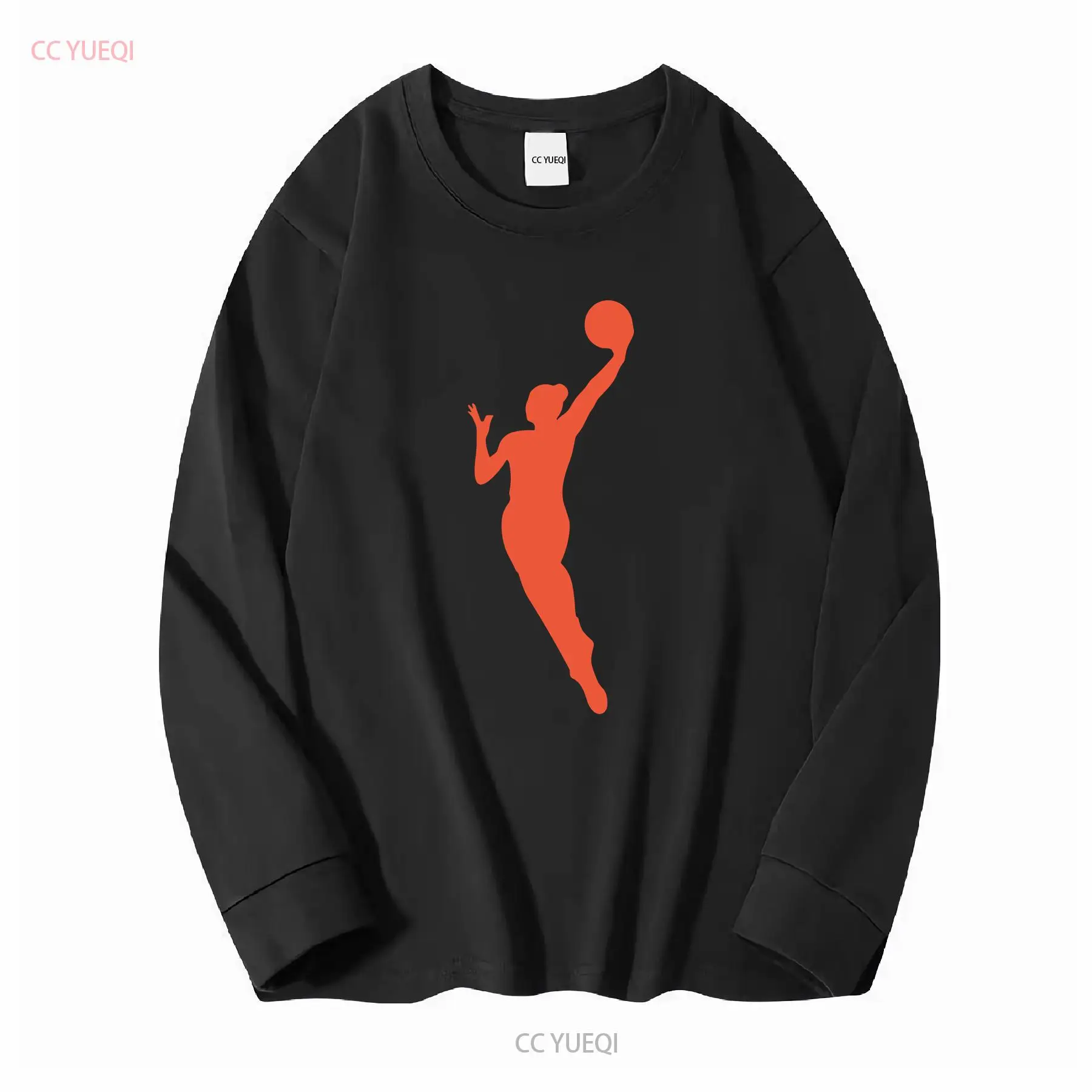 Kaus Katun Berat WNBA Pemain O - Vintage Fashion Jersey ulasan dan harga