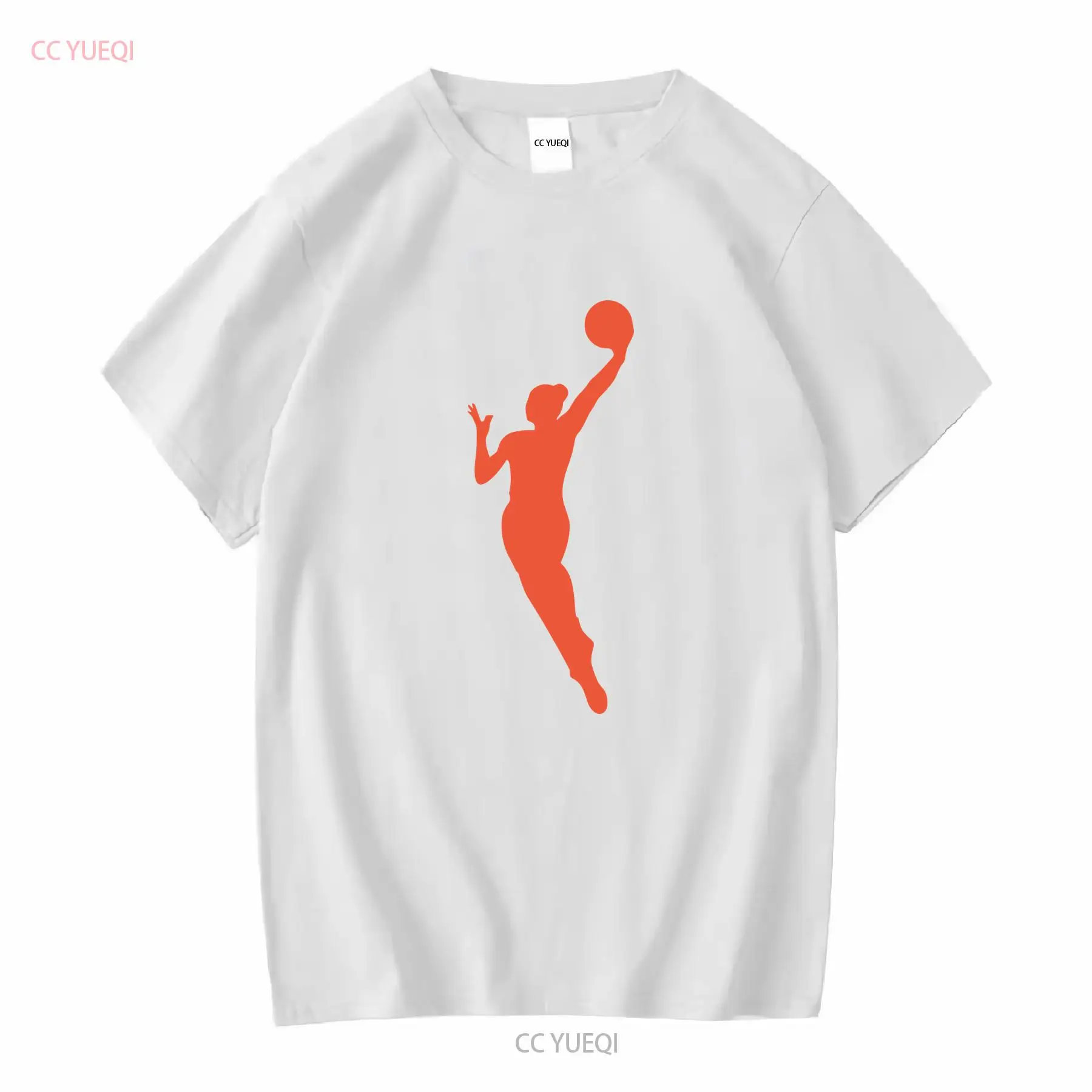 Kaus Katun Berat WNBA Pemain O - Vintage Fashion Jersey ulasan dan harga