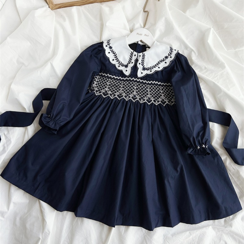 Gaun Anak Perempuan Lengan Pan - Vintage Fashion La ulasan dan harga