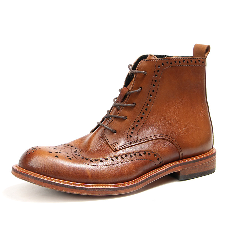 Sepatu Bot Chelsea Pergelangan - Vintage Fashion Enthusiasts ulasan dan harga