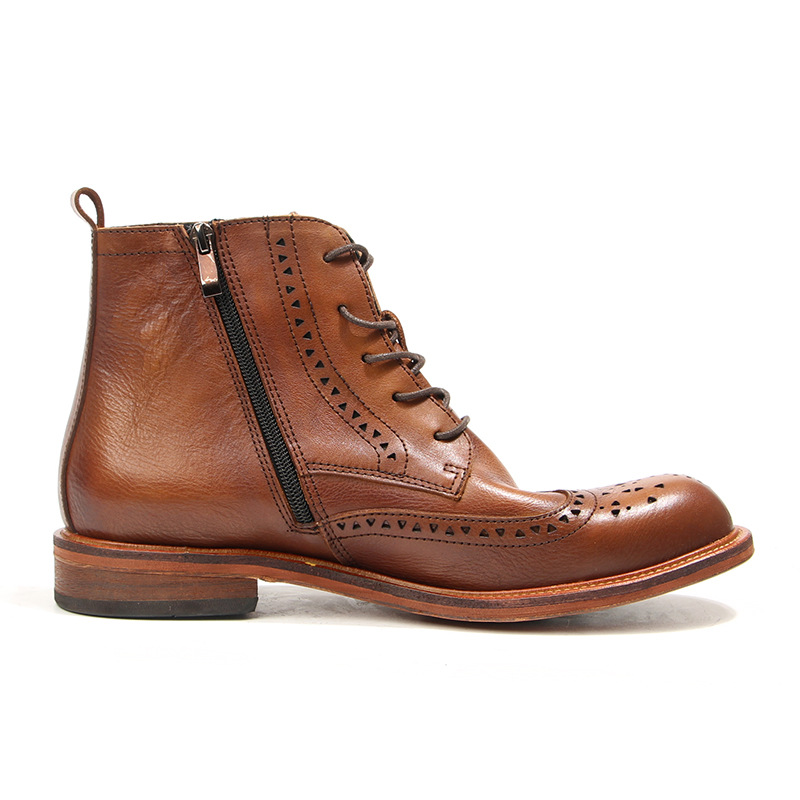 Sepatu Bot Chelsea Pergelangan - Vintage Fashion Enthusiasts ulasan dan harga