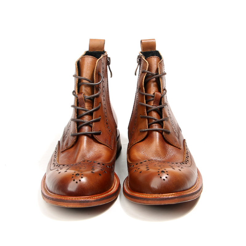 Sepatu Bot Chelsea Pergelangan - Vintage Fashion Enthusiasts ulasan dan harga