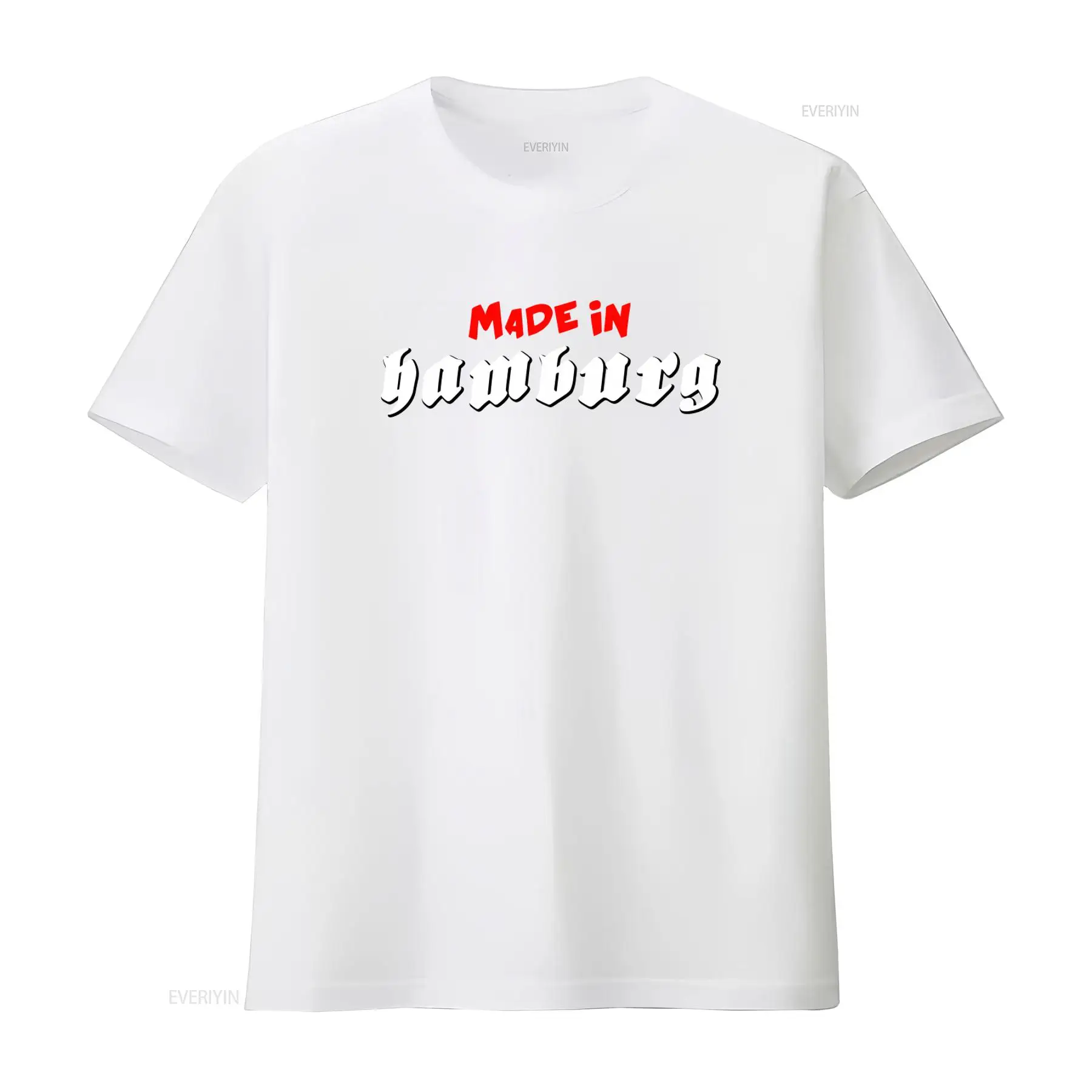 Kaos Made In Hamburg Herren Ku - Vintage Fashion Hamburg ulasan dan harga
