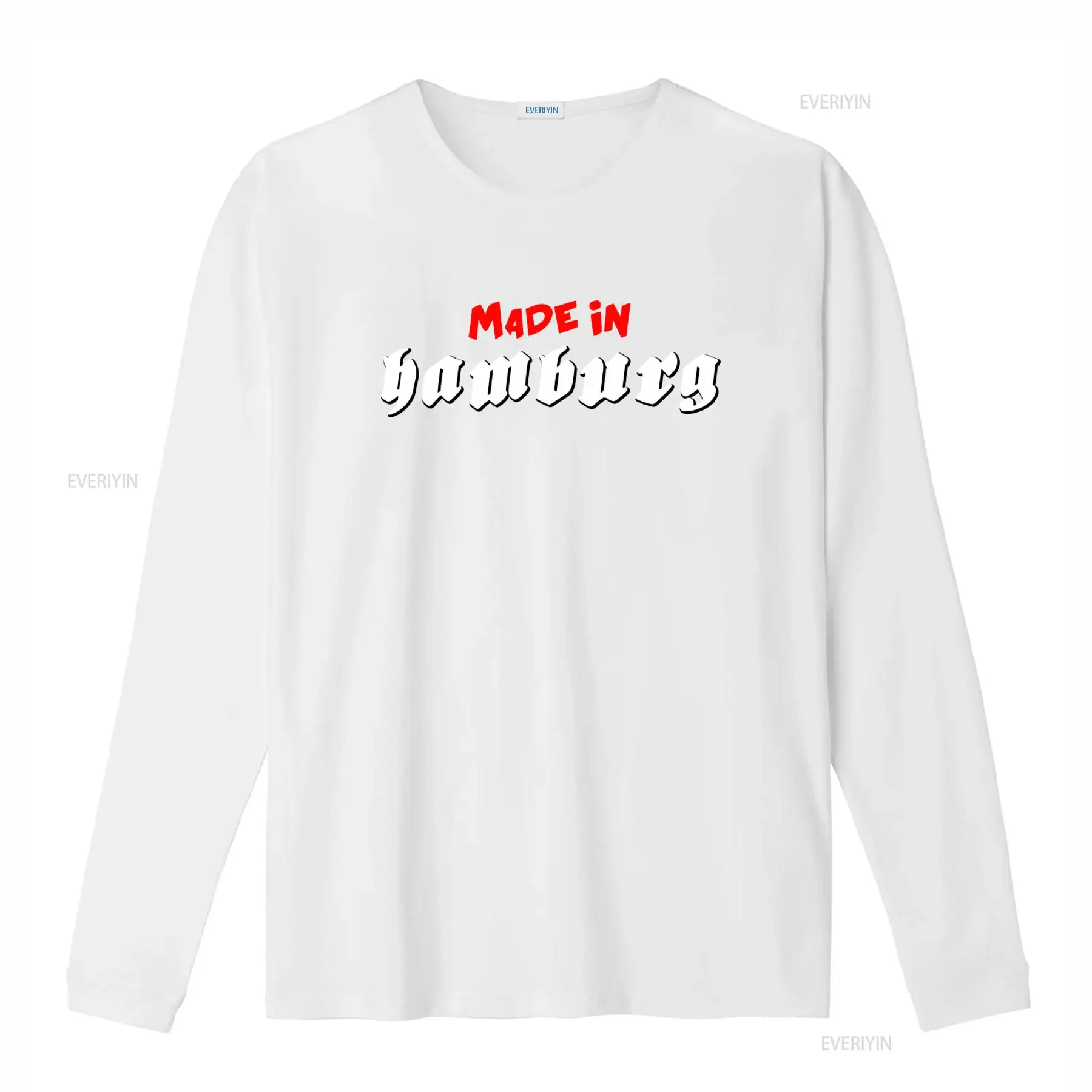 Kaos Made In Hamburg Herren Ku - Vintage Fashion Hamburg ulasan dan harga