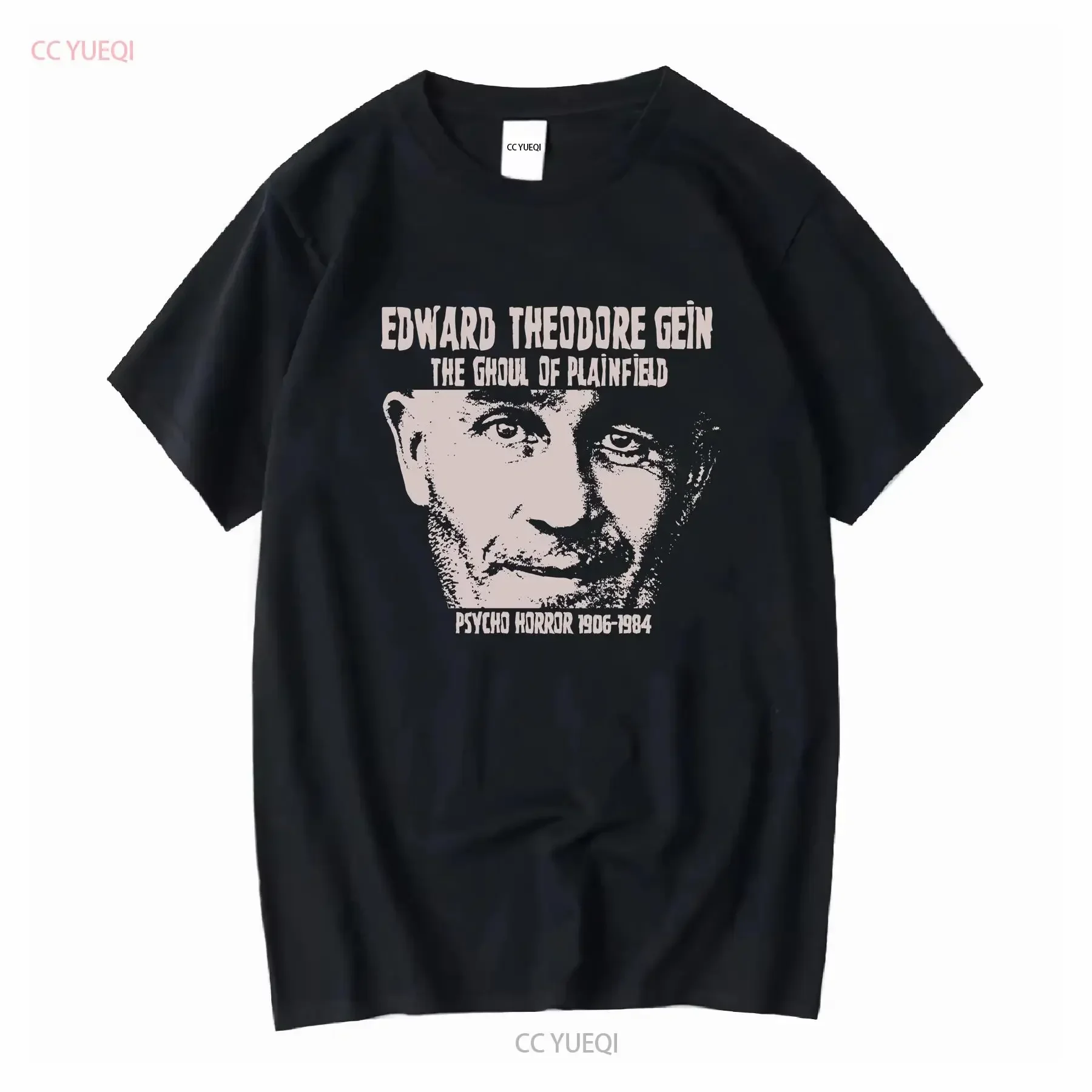 Kaos Kustomisasi ED GEIN The G - Vintage Fashion Jersey ulasan dan harga