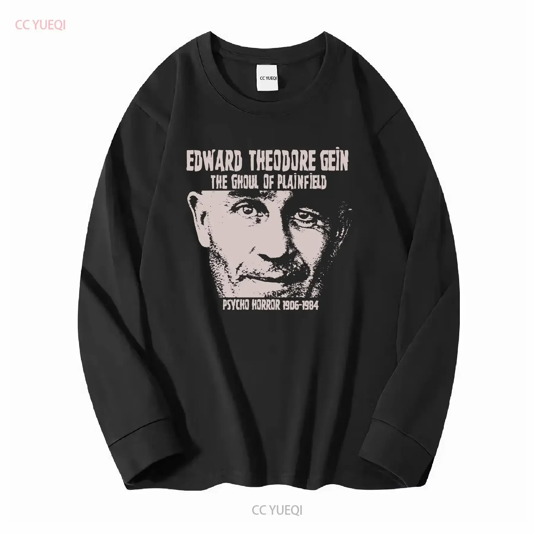 Kaos Kustomisasi ED GEIN The G - Vintage Fashion Jersey ulasan dan harga