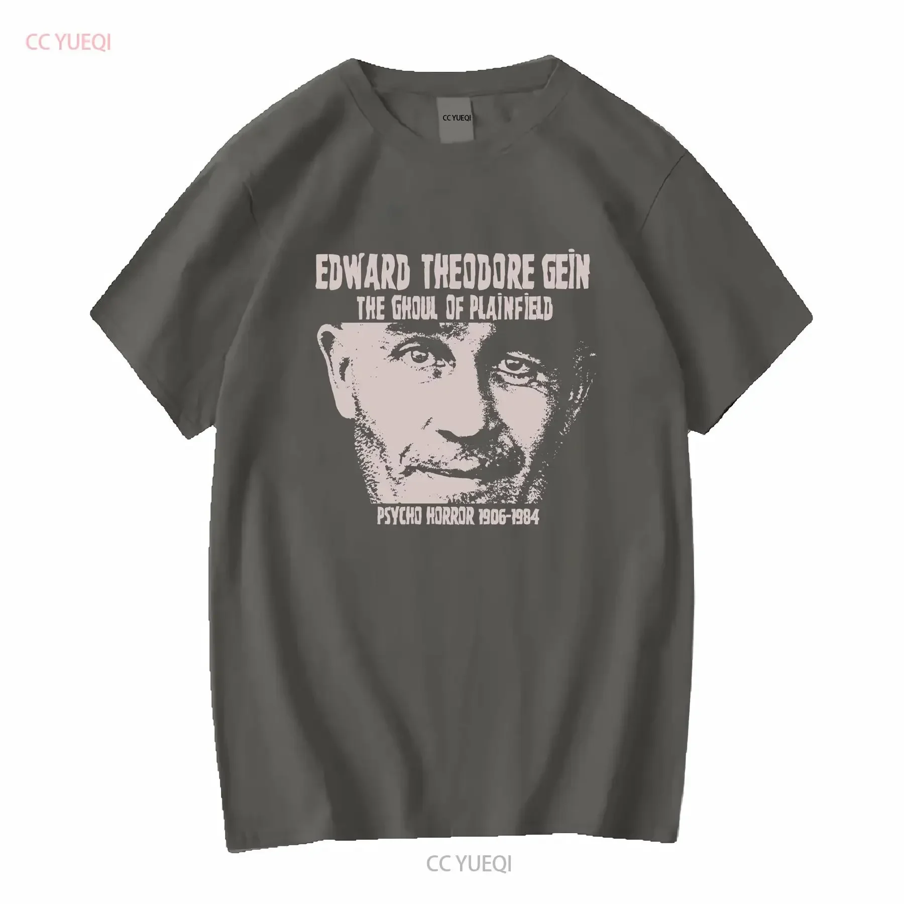 Kaos Kustomisasi ED GEIN The G - Vintage Fashion Jersey ulasan dan harga