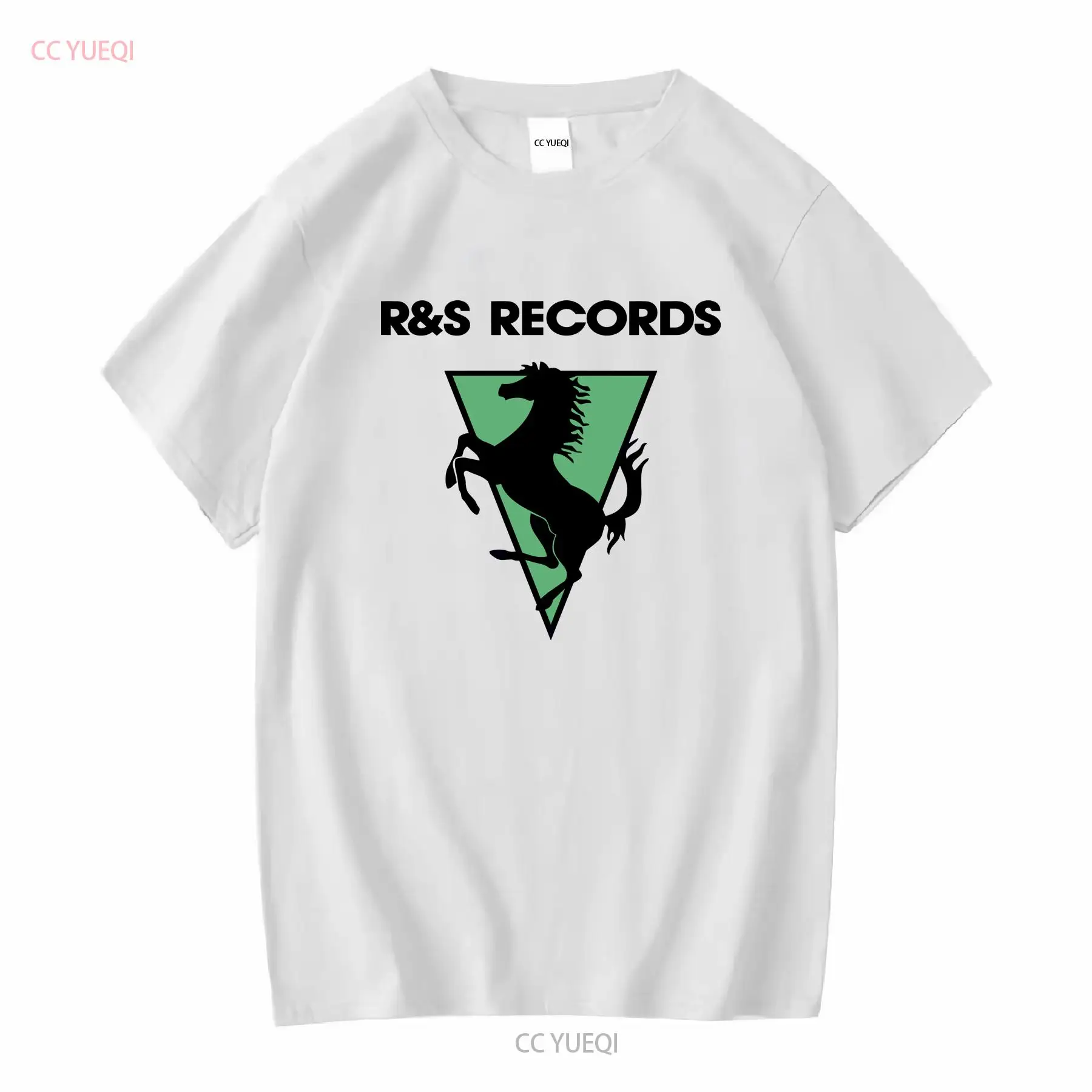 Kaus R S Records Musik Rumah A - Vintage Fashion Jersey ulasan dan harga