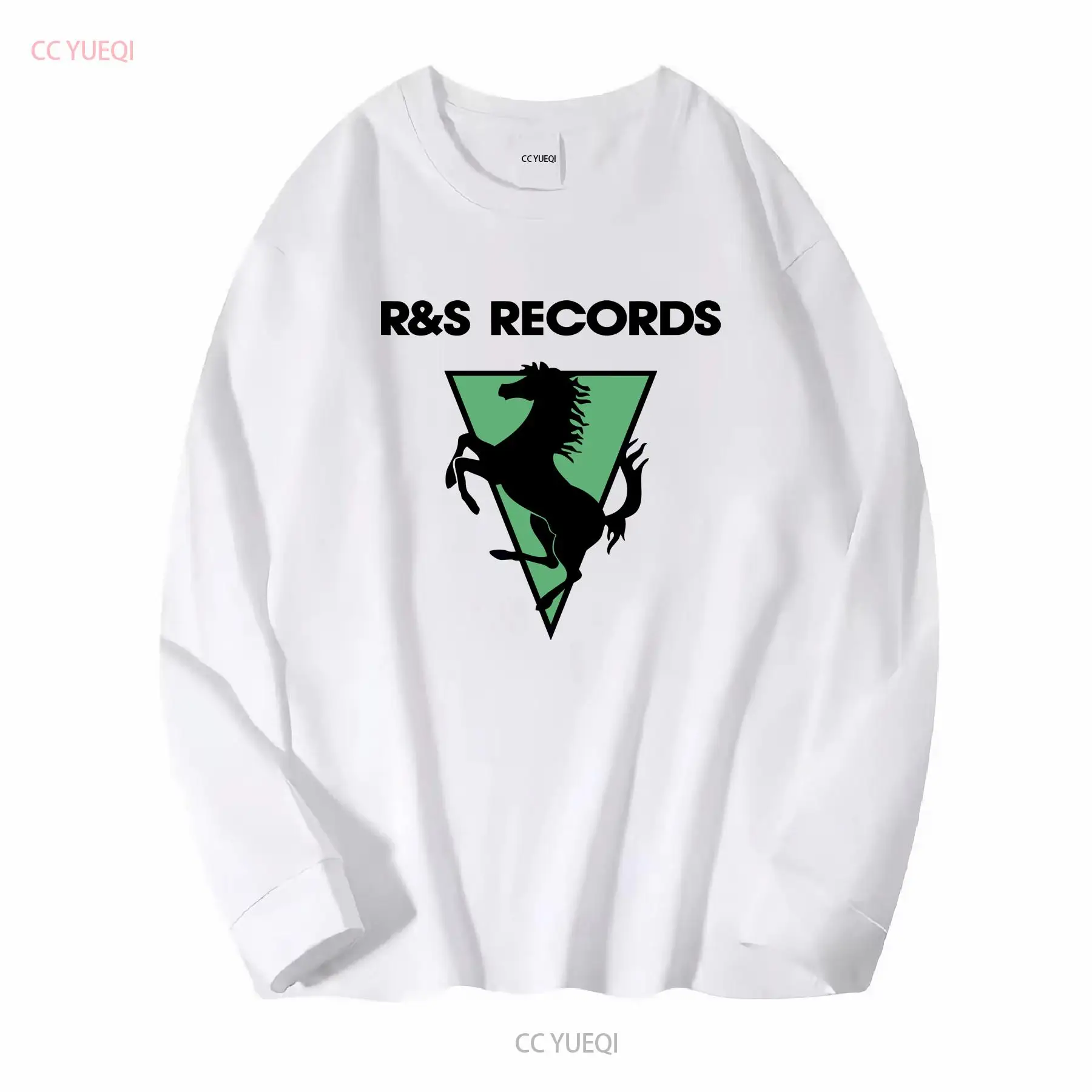 Kaus R S Records Musik Rumah A - Vintage Fashion Jersey ulasan dan harga