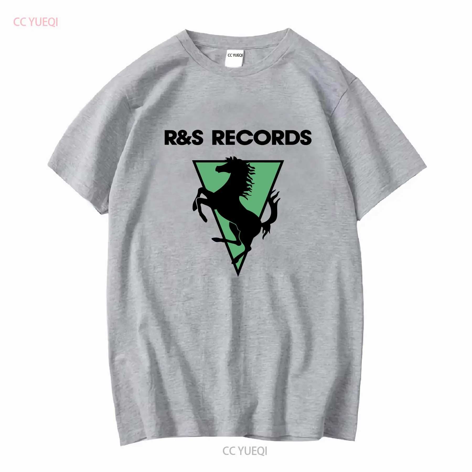 Kaus R S Records Musik Rumah A - Vintage Fashion Jersey ulasan dan harga