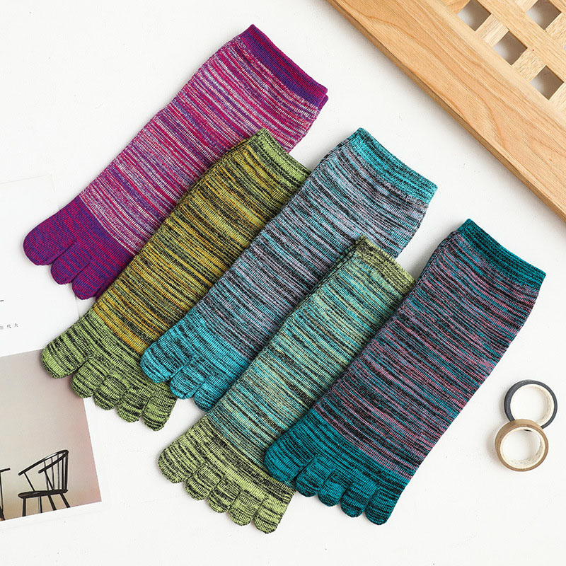 1/5 Pasang Kaus Kaki Bahagia J - Vintage Fashion Enthusiasts ulasan dan harga