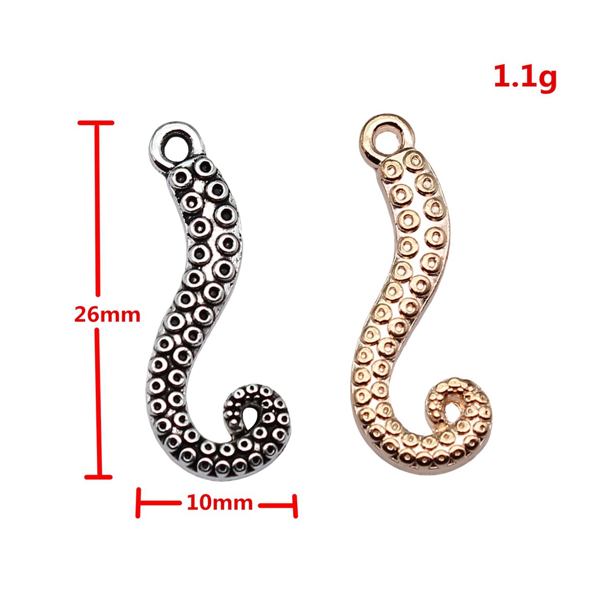 WYSIWYG 20 Buah 26X10Mm 4 Warn - Vintage Fashion Stores ulasan dan harga