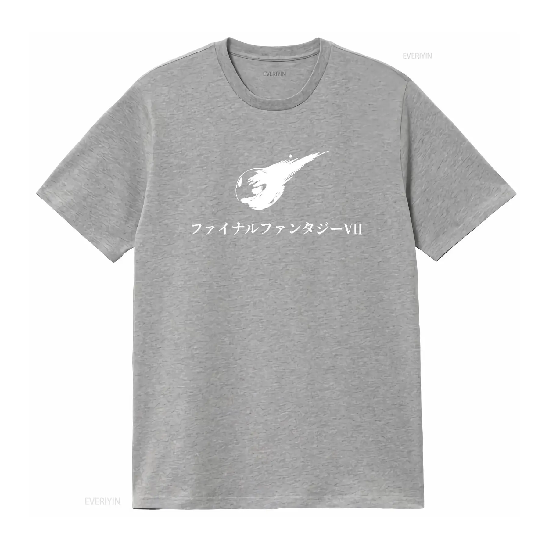 Kaos FF7 JP Title Berbagai War - Vintage Fashion Jersey ulasan dan harga