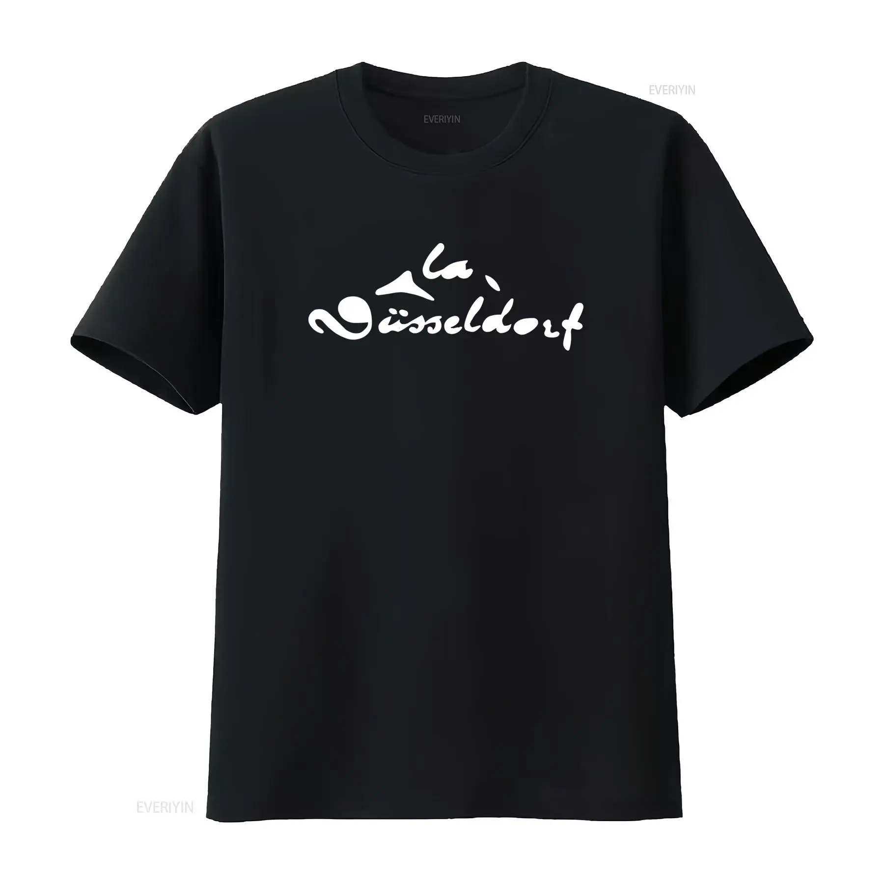 La Dusseldorf Kaos Modis untuk - Vintage Fashion La ulasan dan harga