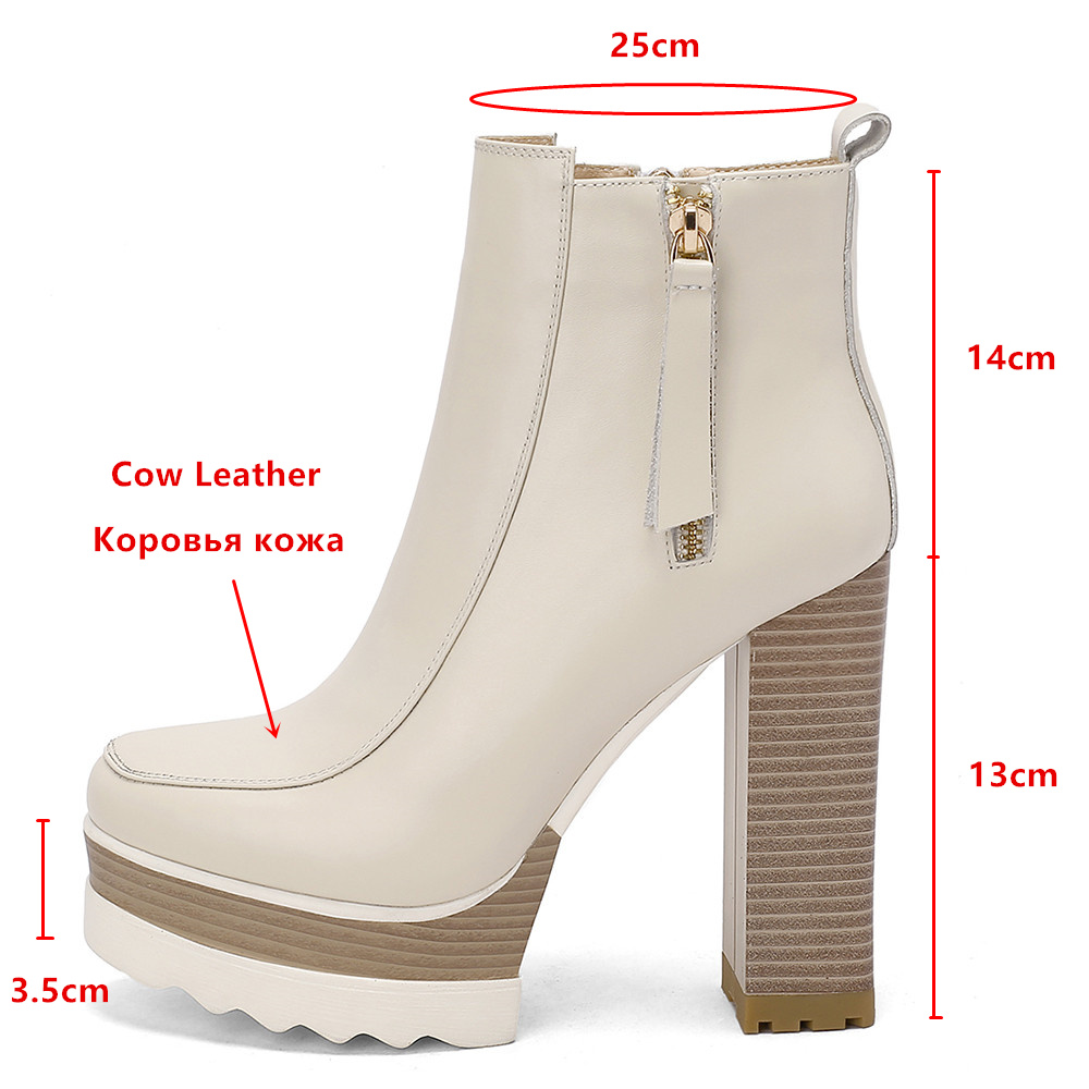 Aucegi Sepatu Bot Pergelangan  - Vintage Fashion Dresses ulasan dan harga