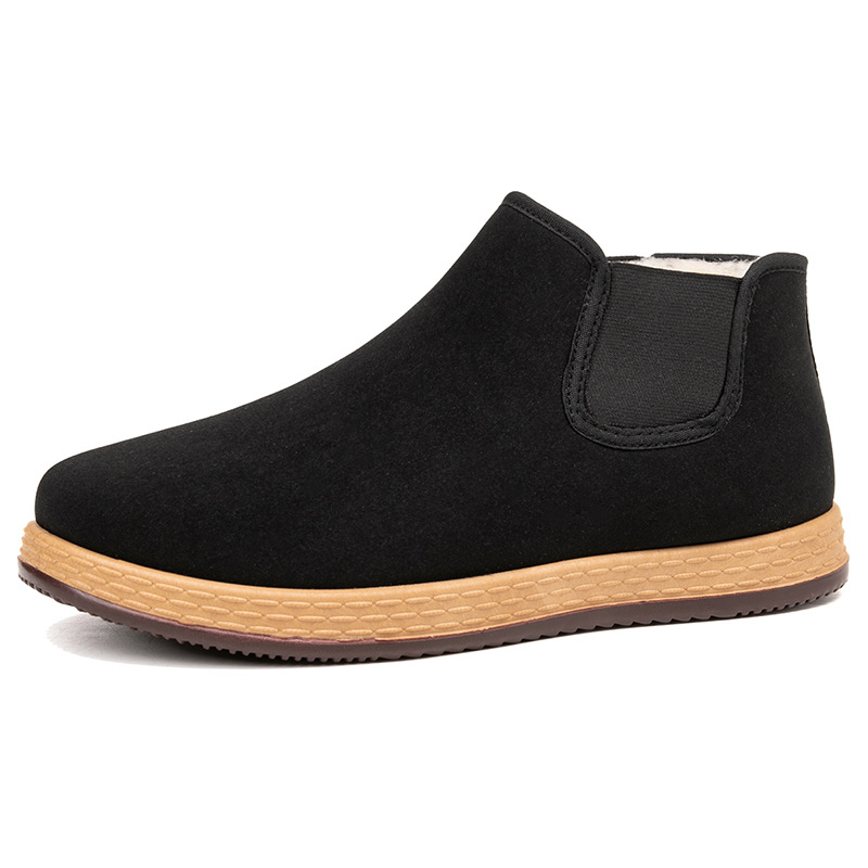 Sepatu Katun Pria Sepatu Bot K - Vintage Outdoor Fashion ulasan dan harga