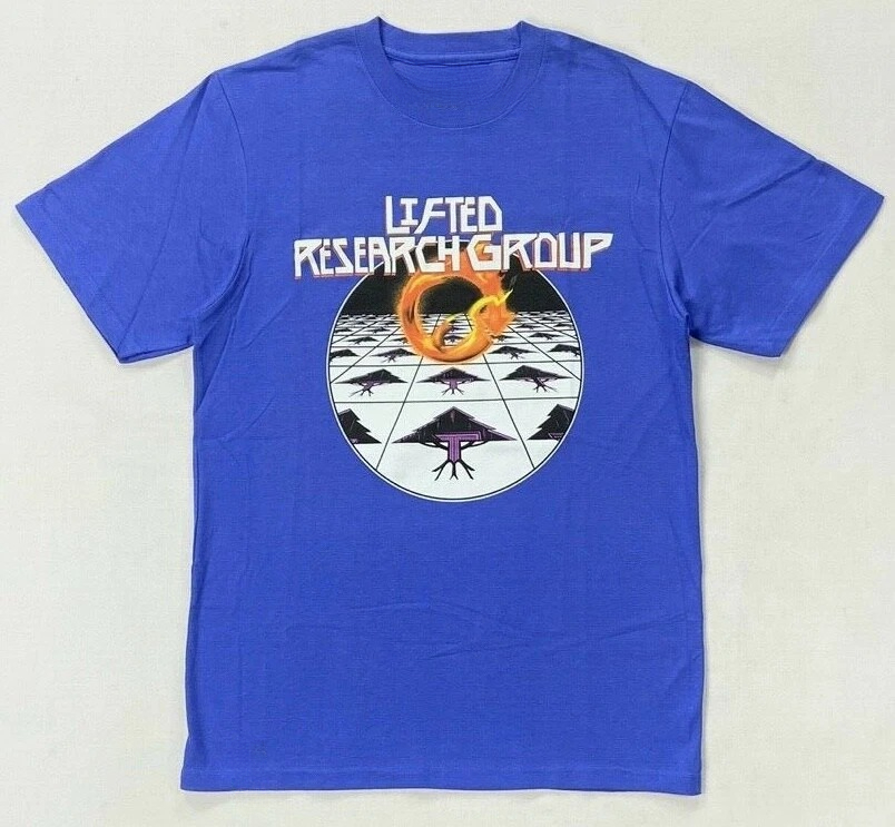 Kaos Katun Grafis Premium Fit  - Vintage Fashion Research ulasan dan harga