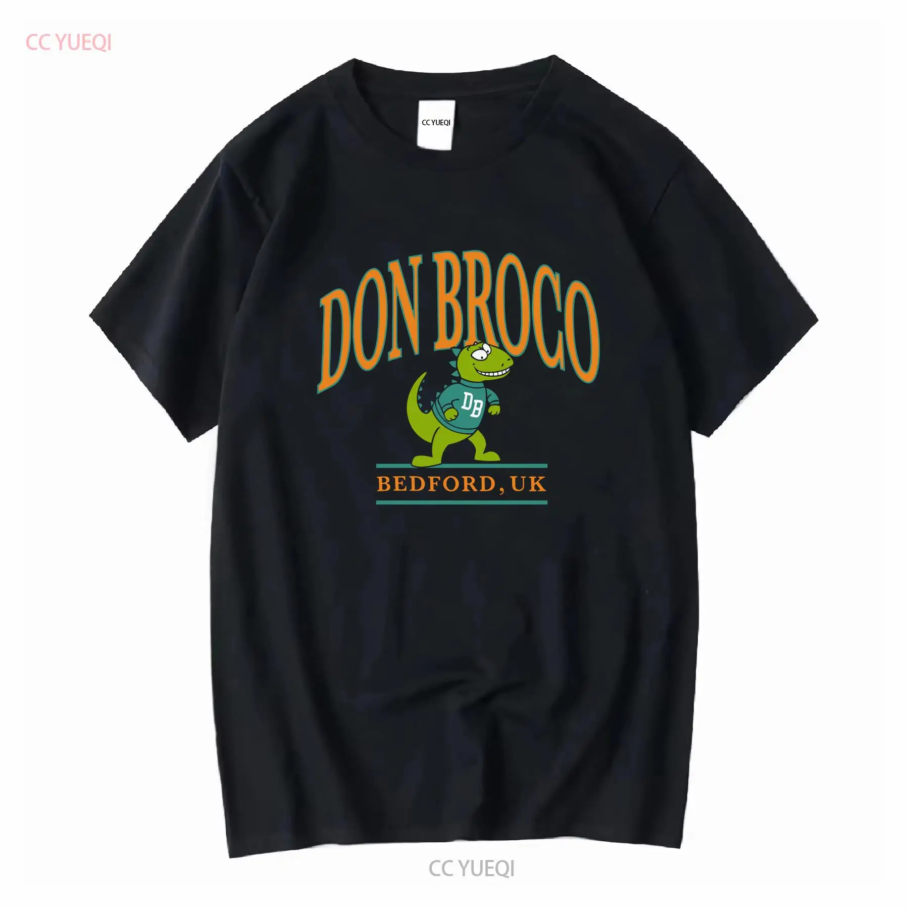 Kaus Dinosaurus Don Broco Bedf - Vintage Fashion Jersey ulasan dan harga