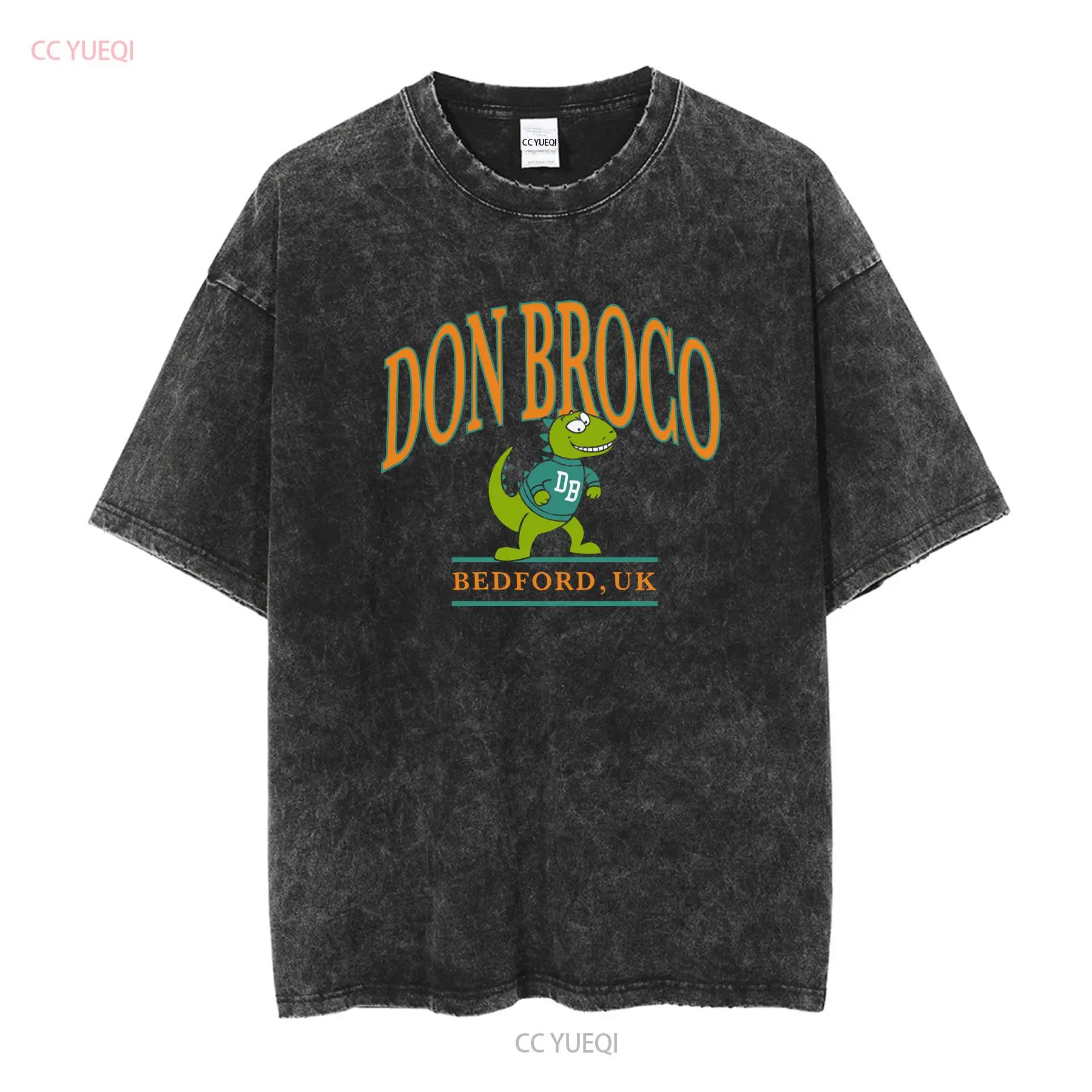 Kaus Dinosaurus Don Broco Bedf - Vintage Fashion Jersey ulasan dan harga