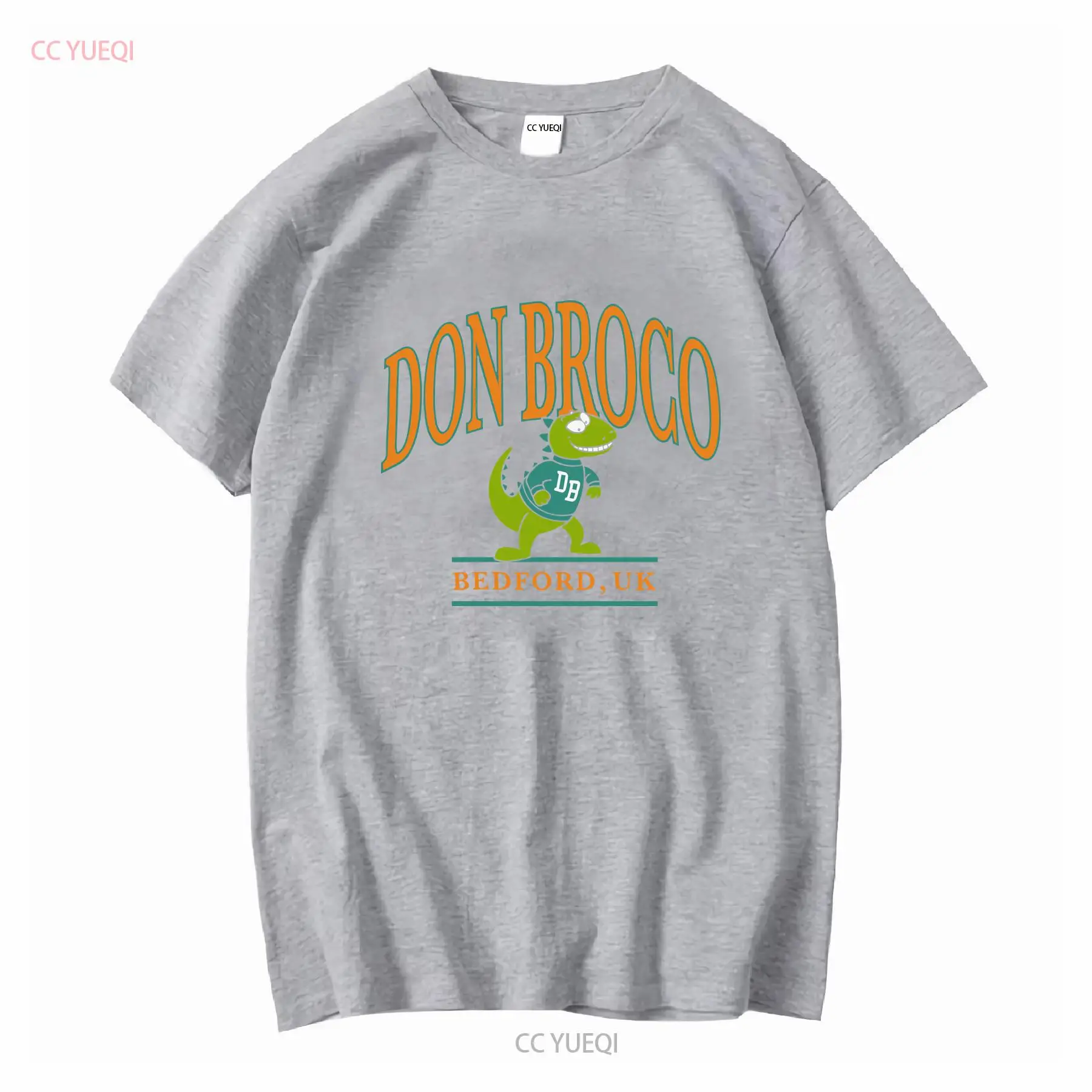 Kaus Dinosaurus Don Broco Bedf - Vintage Fashion Jersey ulasan dan harga