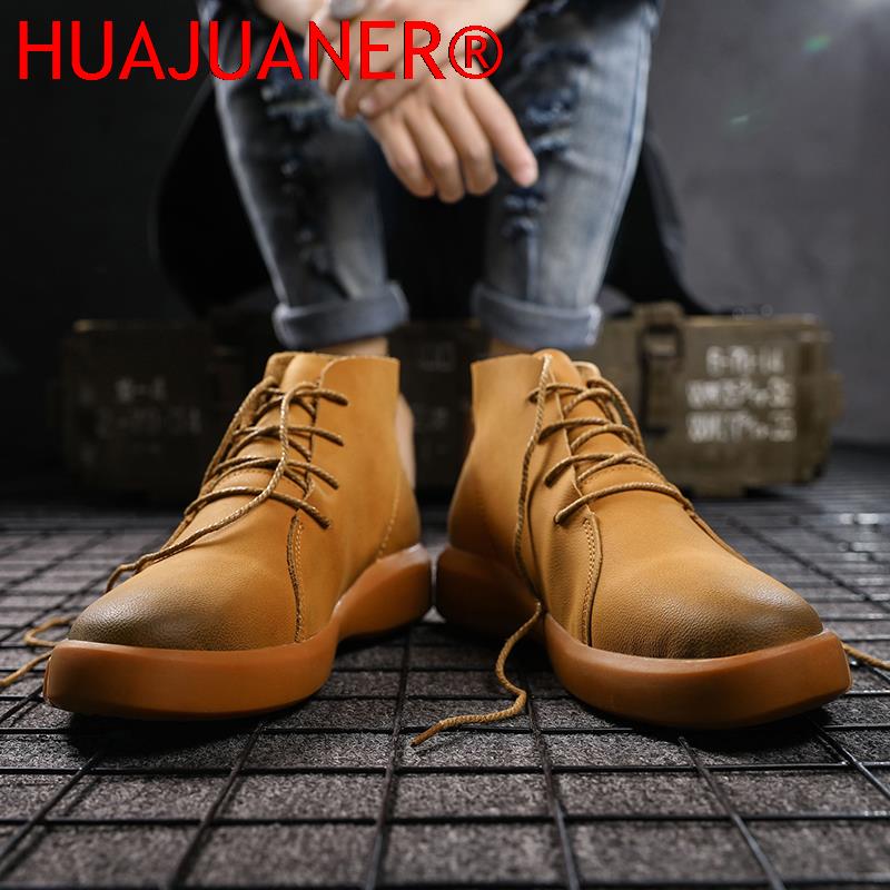 Sepatu Boots Pria Chelsea Musi - Vintage Outdoor Fashion ulasan dan harga